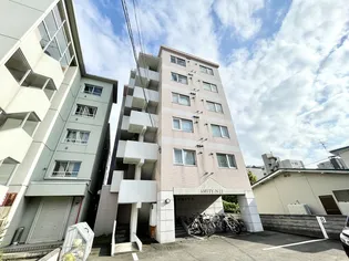 北海道札幌市北区北二十二条西2【マンション】の外観