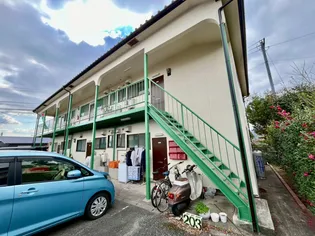 入地グリーンハイツの画像