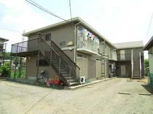 柏ハイツA棟の画像