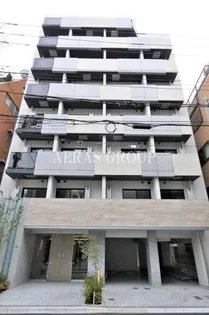 AIFLAT駒込一丁目【5階】の外観