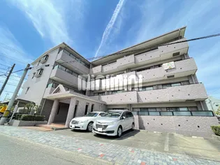 ラ・ラフィネ檀渓【4階】の外観