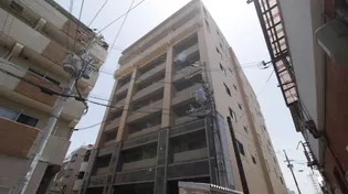 フェリーチェ古川橋【5階】の外観