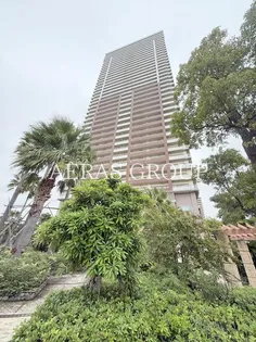 ロイヤルパークスタワー南千住【8階】の外観