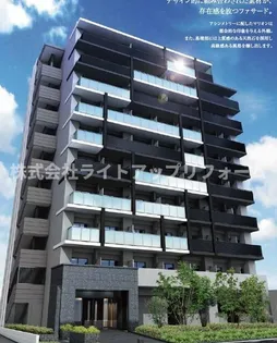 プレサンス神戸長田マリエント【10階】の外観