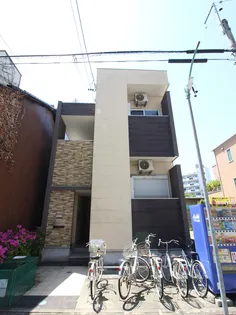 HUMMING LIFE栄生【2階】の外観