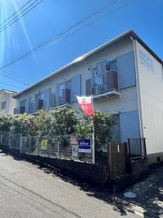 神奈川県秦野市南矢名4【アパート】の外観