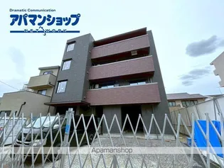 奈良県奈良市三条町【マンション】の外観