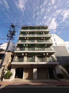 ヴェラハイツ蔵前の画像