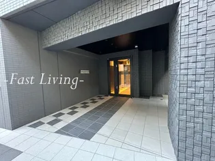 グランド神楽坂【2階】の外観