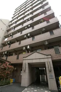 ステージファースト神田【6階】の外観