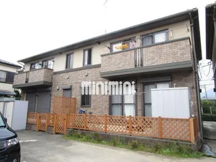 ローズコート開成Aの画像