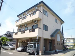 グランディオーヤマ【2階】の外観