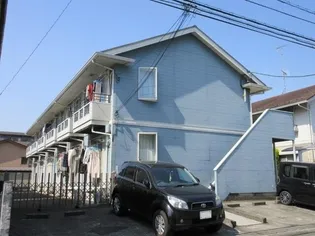 ベルローズ梶ヶ谷【2階】の外観