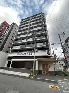 大阪府大阪市北区太融寺町【マンション】の外観