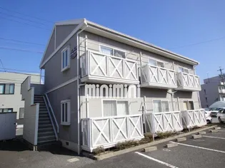 フレグランスかすみの画像