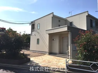 東京都立川市錦町5【アパート】の外観