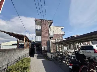 レオパレスバーン ディーIの画像