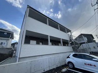 サニーライフ黒松【2階】の外観