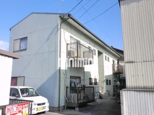 なにわハイツ Dの画像