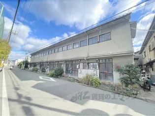 京都府京都市左京区下鴨泉川町【一戸建】の外観