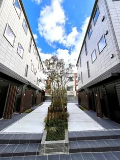 東京都品川区中延4【一戸建】の外観