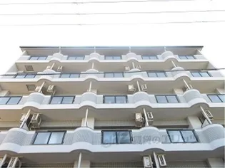マンション白崎【1階】の外観