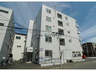 藤井ビル北17条III【5階】の外観