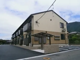福岡県北九州市小倉南区葛原本町4【アパート】の外観