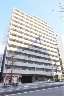 スカイコート・ヴィーダ五反田ウエスト【4階】の外観