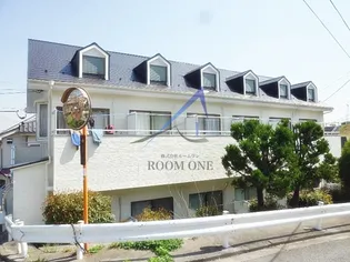 ヴィラ妙蓮寺【1階】の外観