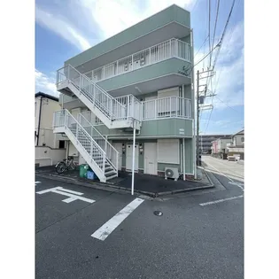 神奈川県藤沢市石川2【マンション】の外観