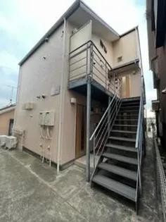 ランドヒルズ旭ヶ丘【2階】の外観