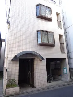 サンライズ南長崎【4階】の外観