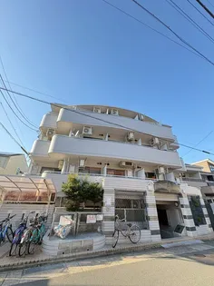 メゾン・ド・スイート【3階】の外観