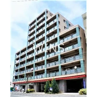 福岡県福岡市中央区鳥飼2【マンション】の外観