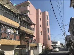 シャンテ―中宮1【3階】の外観