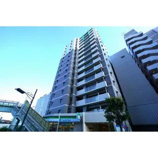 グレンパーク新大阪Ⅱ【14階】の外観