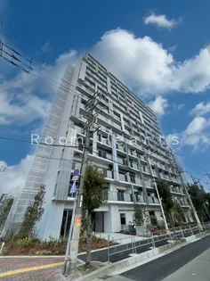 プレサンス東淀川駅前プローシェ【9階】の外観