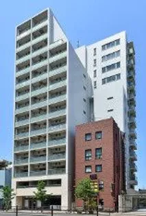 東京都港区白金台4【マンション】の外観