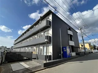 テラスレジデンス津田沼【1階】の外観