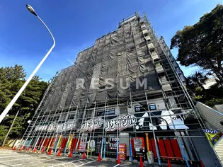 千葉県千葉市稲毛区緑町2【マンション】の外観