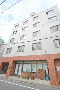 広島県広島市中区河原町【マンション】の外観