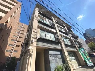 東京都品川区荏原2【マンション】の外観