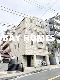 神奈川県横浜市西区戸部町2【マンション】の外観