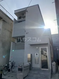 ハーモニーテラス長筬町V【2階】の外観