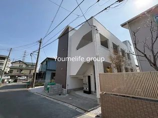 ひなたと春風のラテの画像