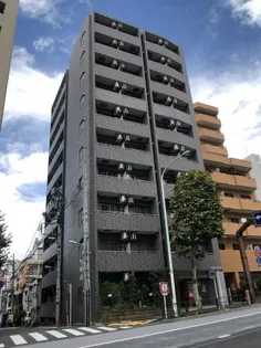 東京都新宿区天神町【マンション】の外観