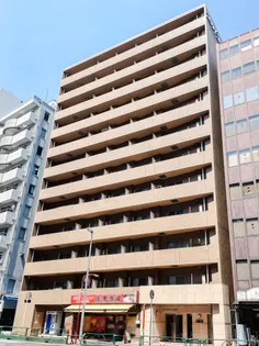 スカイコート九段下【2階】の外観