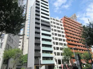 エスタート新宿【5階】の外観