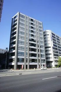 レグノ・プレミア高輪【4階】の外観